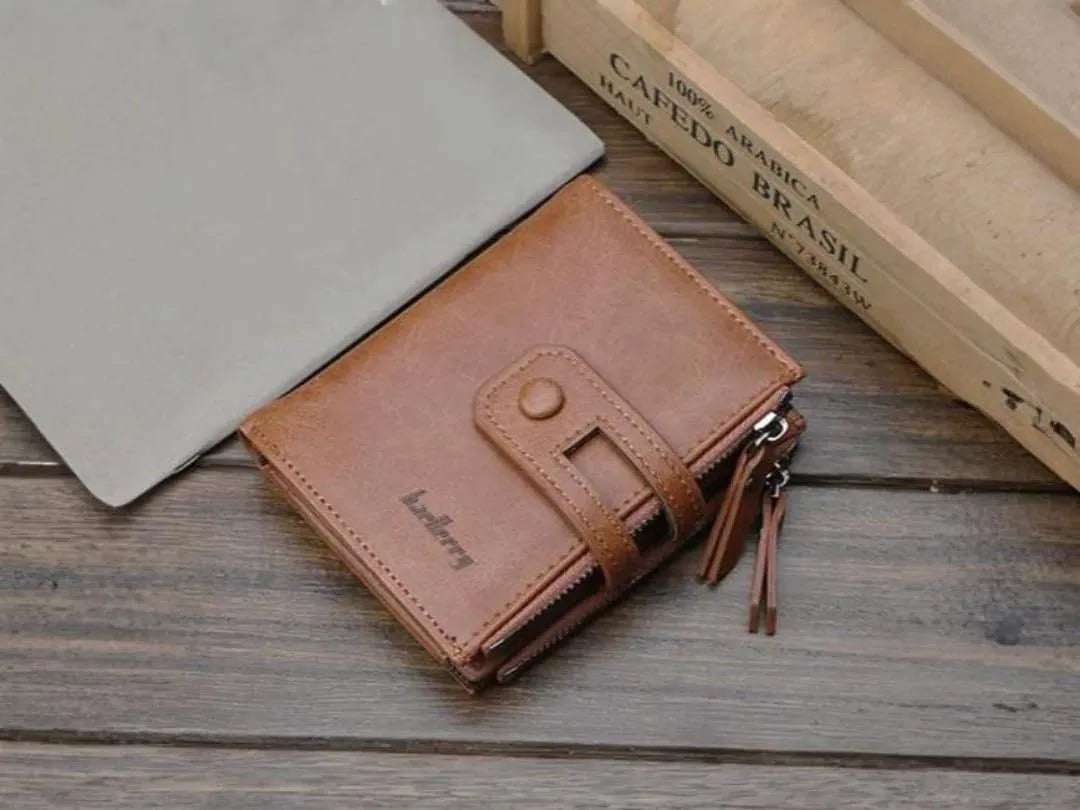 Mens Leather Wallets