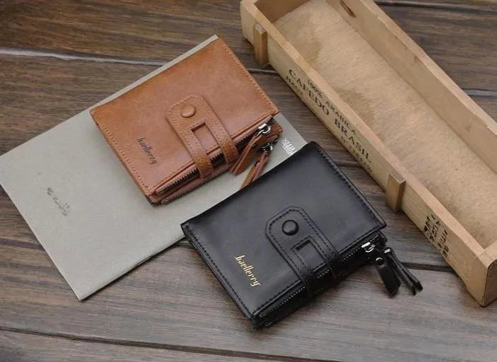Mens Leather Wallets
