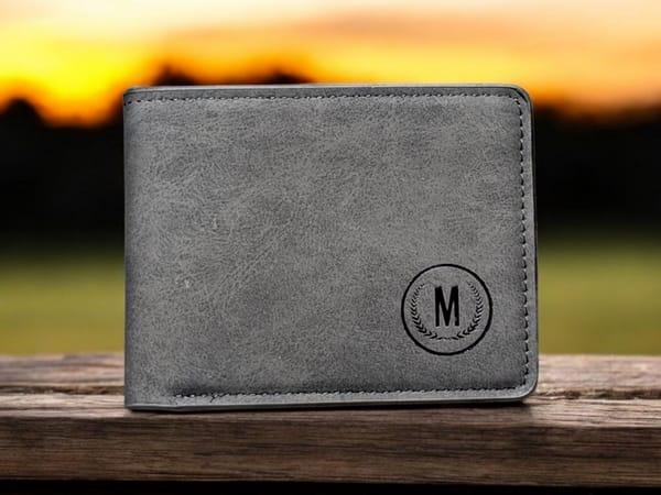 Men's Leather wallets