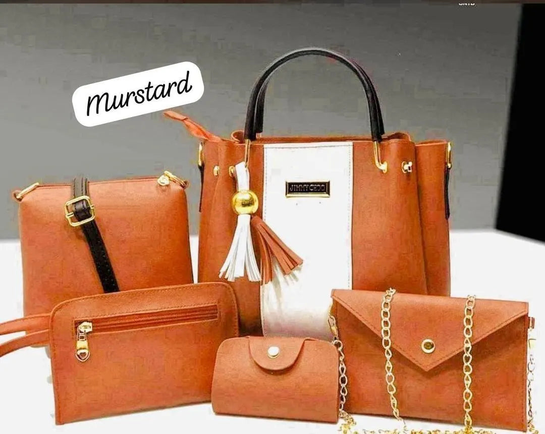 Girls PU leather Handbags