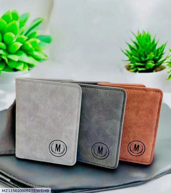 Men's Leather Wallets