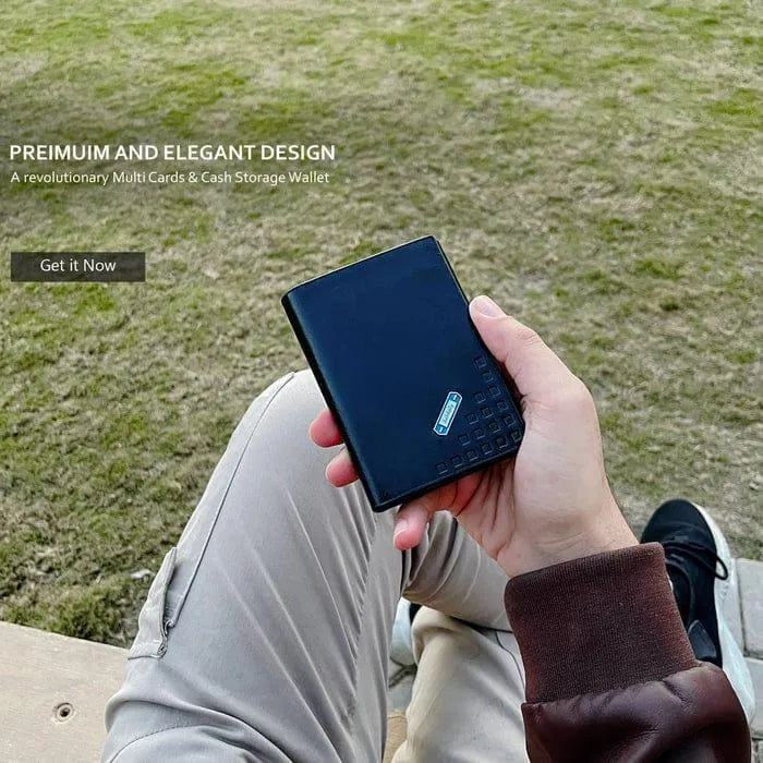 Men's Leather Wallets