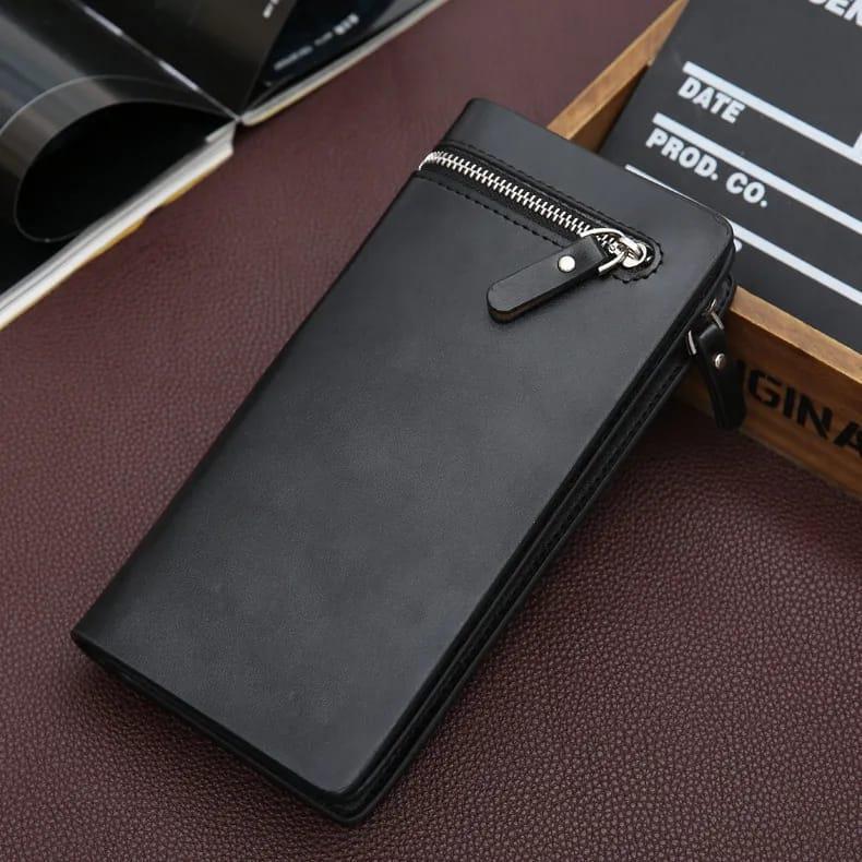 Mens Leather Wallet