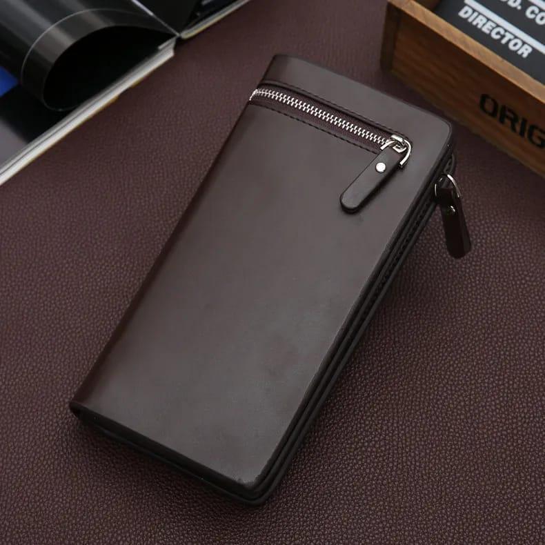 Mens Leather Wallet