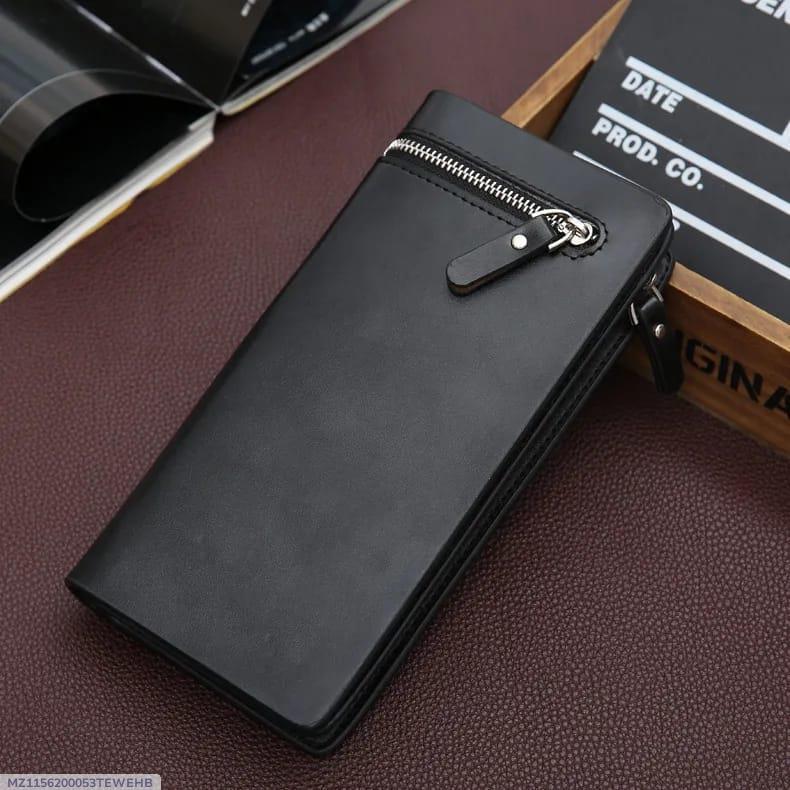 Mens Leather Wallet