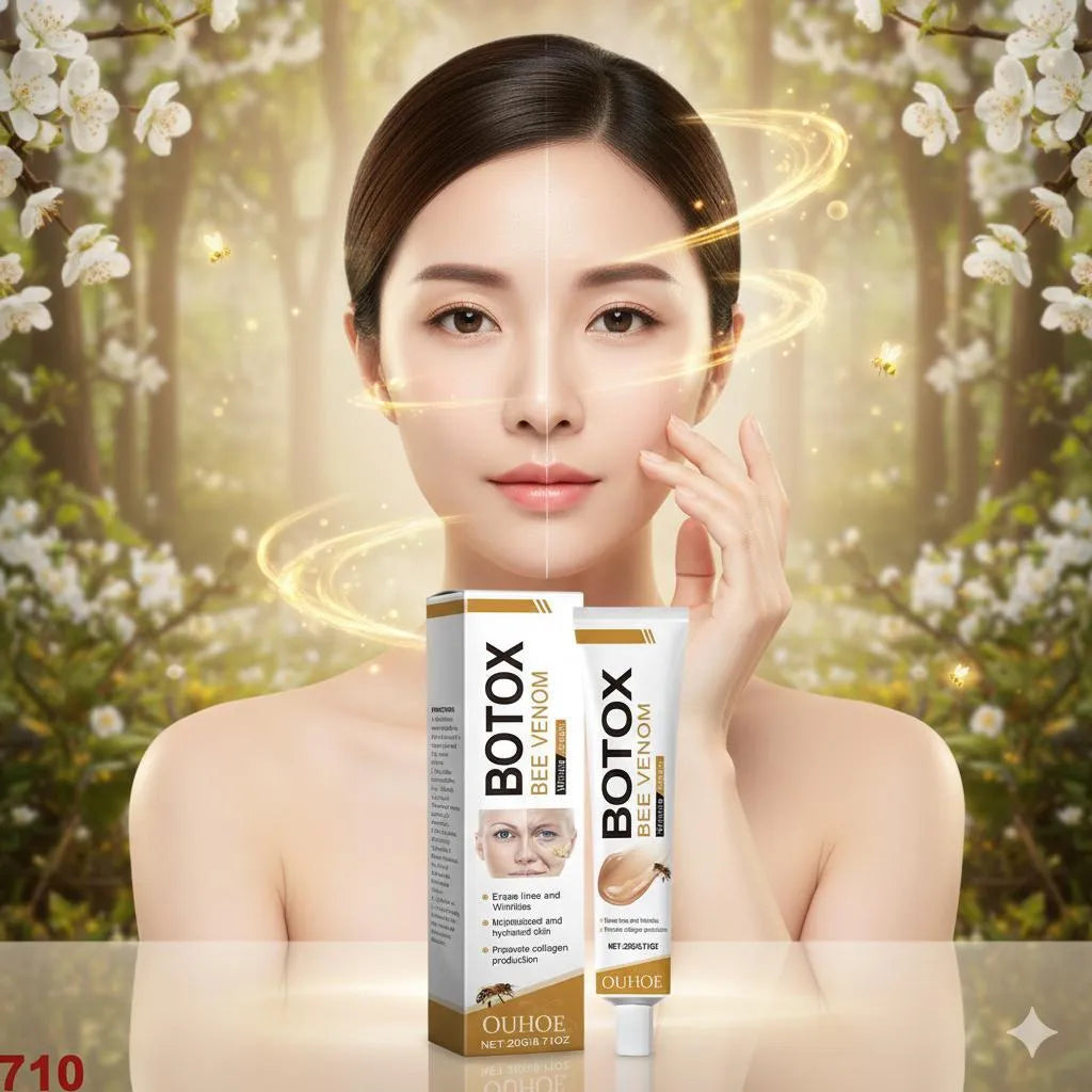 Botox Bee Venom Wrinkle Cream