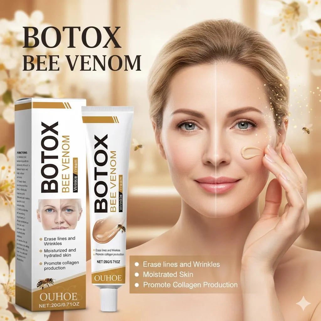 Botox Bee Venom Wrinkle Cream