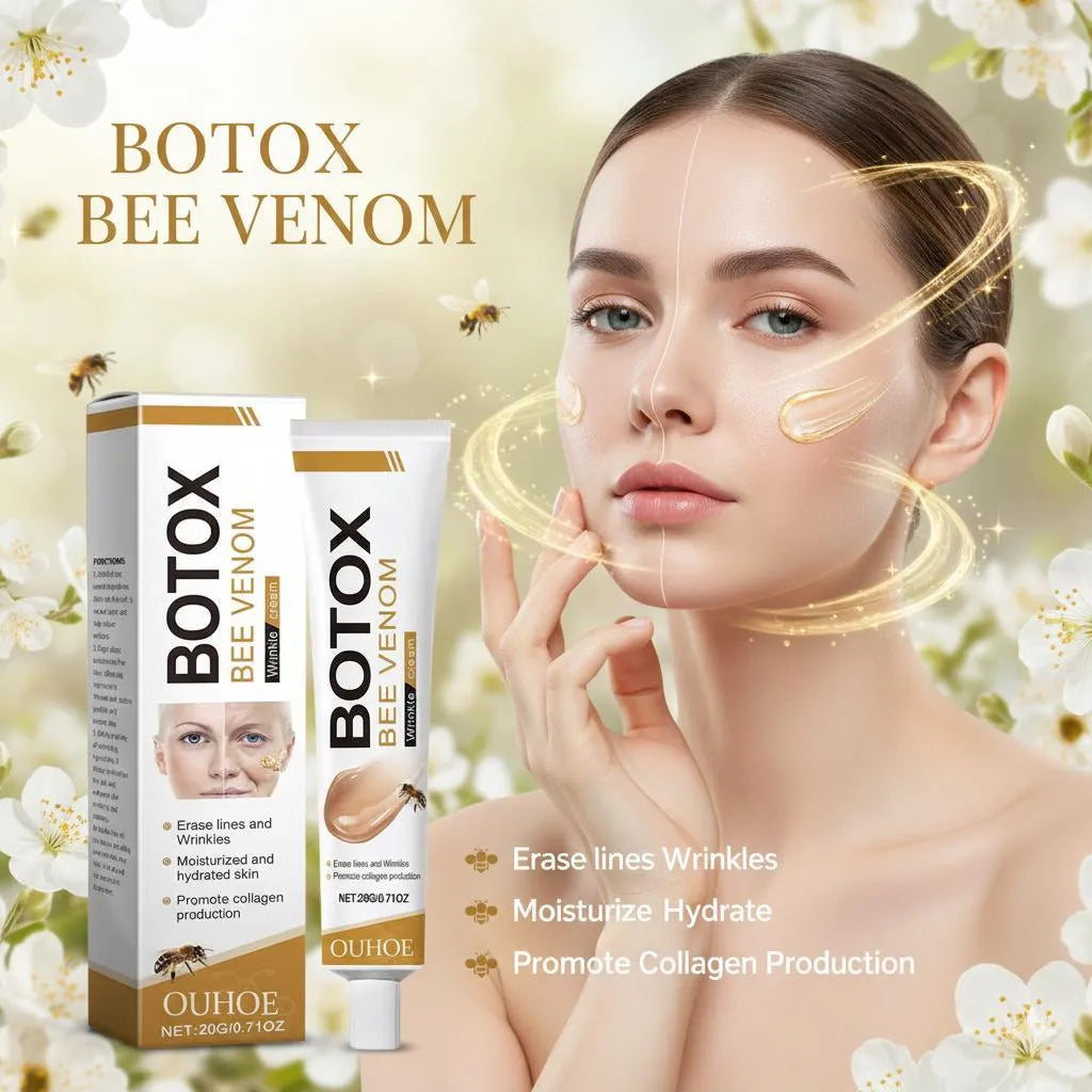 Botox Bee Venom Wrinkle Cream