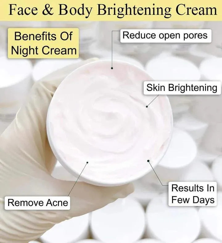 Whitening Night Cream