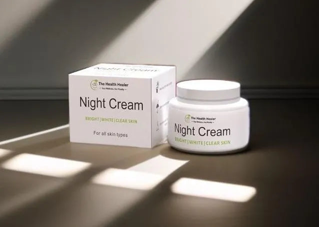 Whitening Night Cream