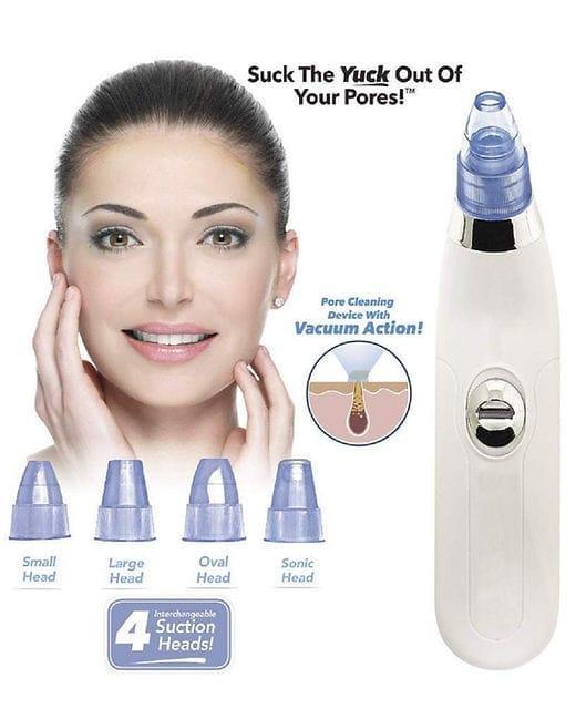 Face Vacuum Suction Blackhead Remover