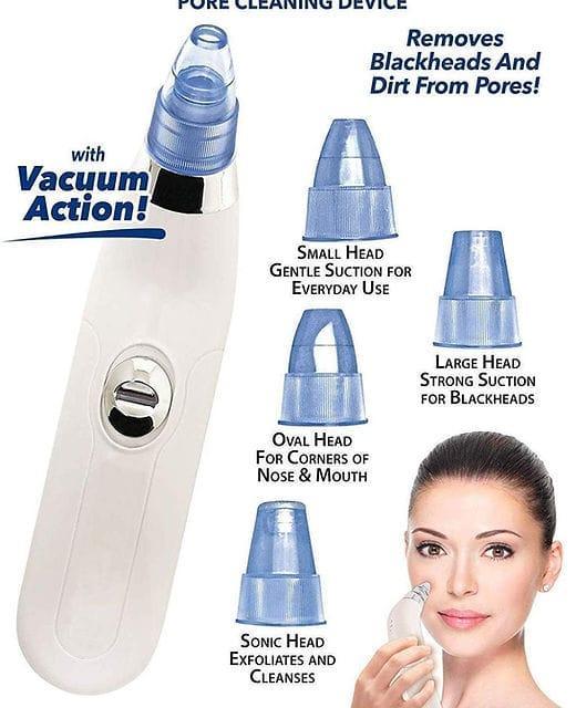 Face Vacuum Suction Blackhead Remover