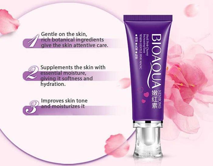Body Whitening Cream