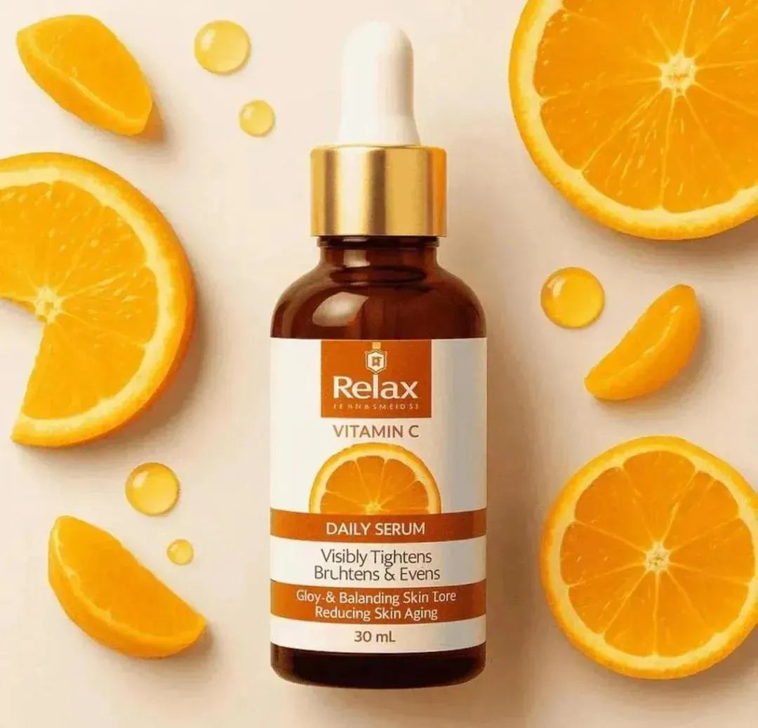 Anti-Acne Vitamin C - Serum