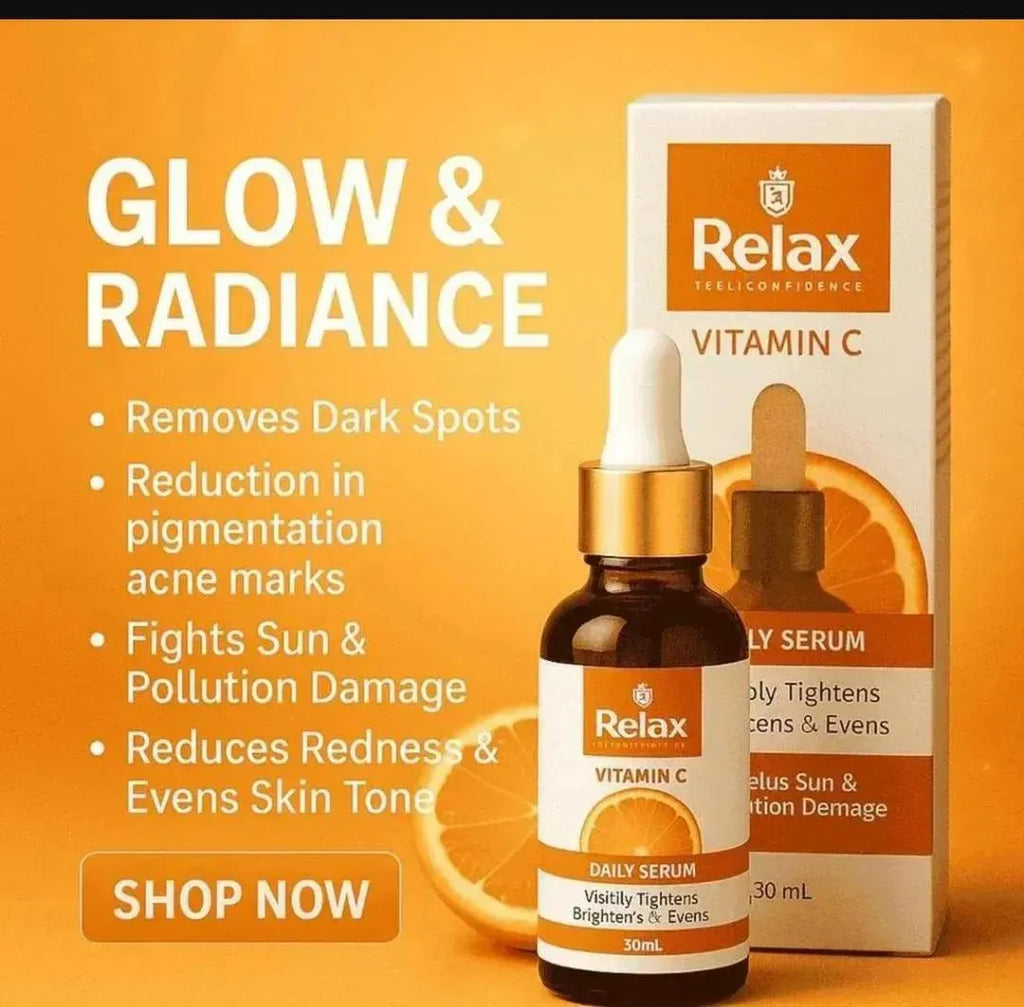 Anti-Acne Vitamin C - Serum