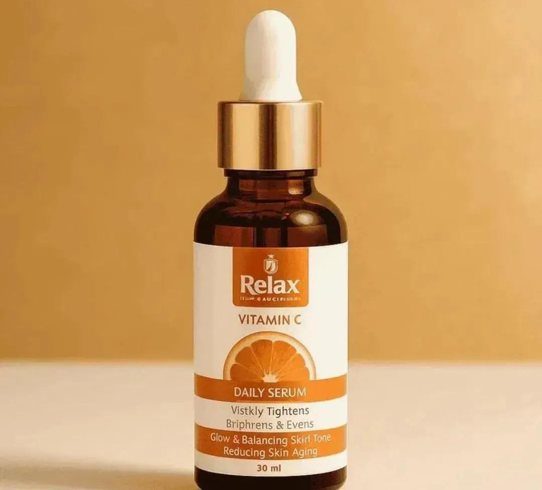 Anti-Acne Vitamin C - Serum