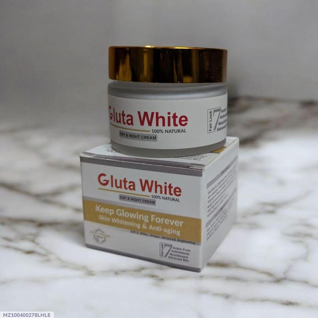 Whitening And Brightening Day & Night Cream