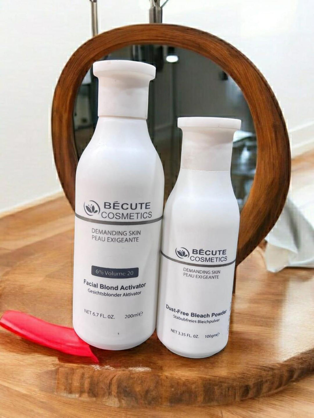 Glowing Skin Polisher