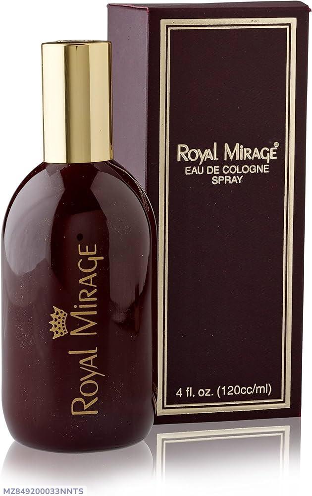 Royale Mirage Perfume