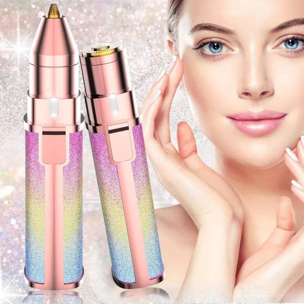women's Eyebrows Trimmer