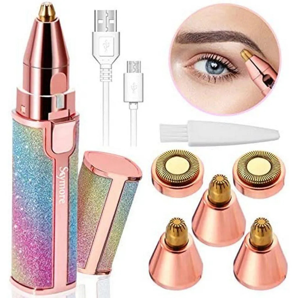 women's Eyebrows Trimmer