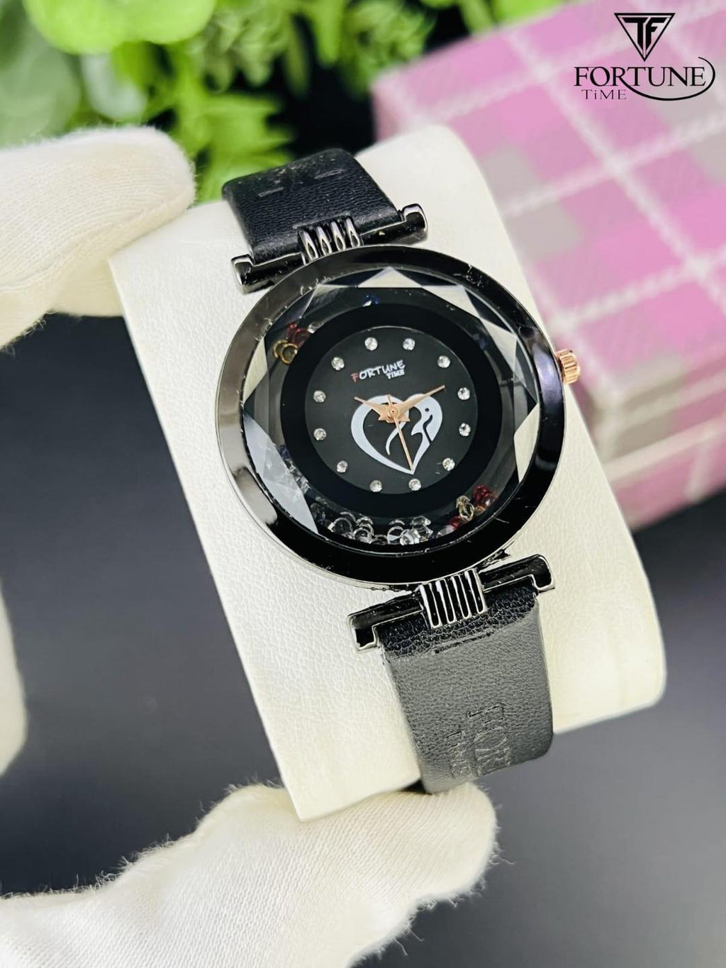 Stylish Woman's Watch 1-Pcs