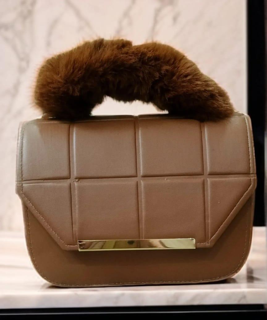 Multicolor Girls Hand Bag 1- Pcs