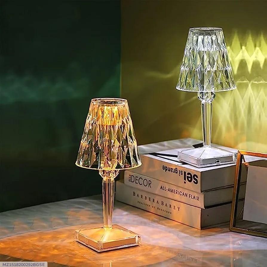 Rechargeable Table Lamp
