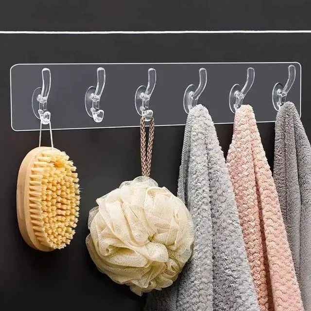 wall Mount Hooks