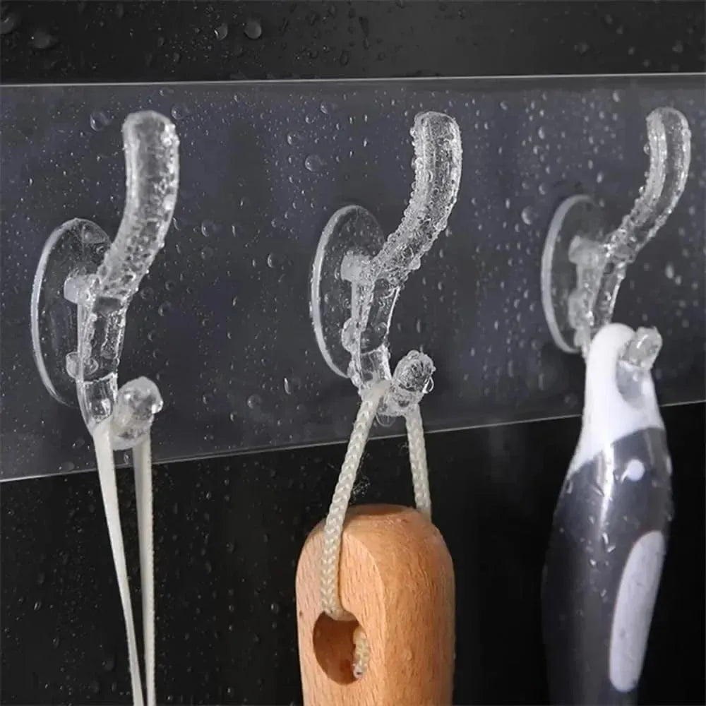 wall Mount Hooks