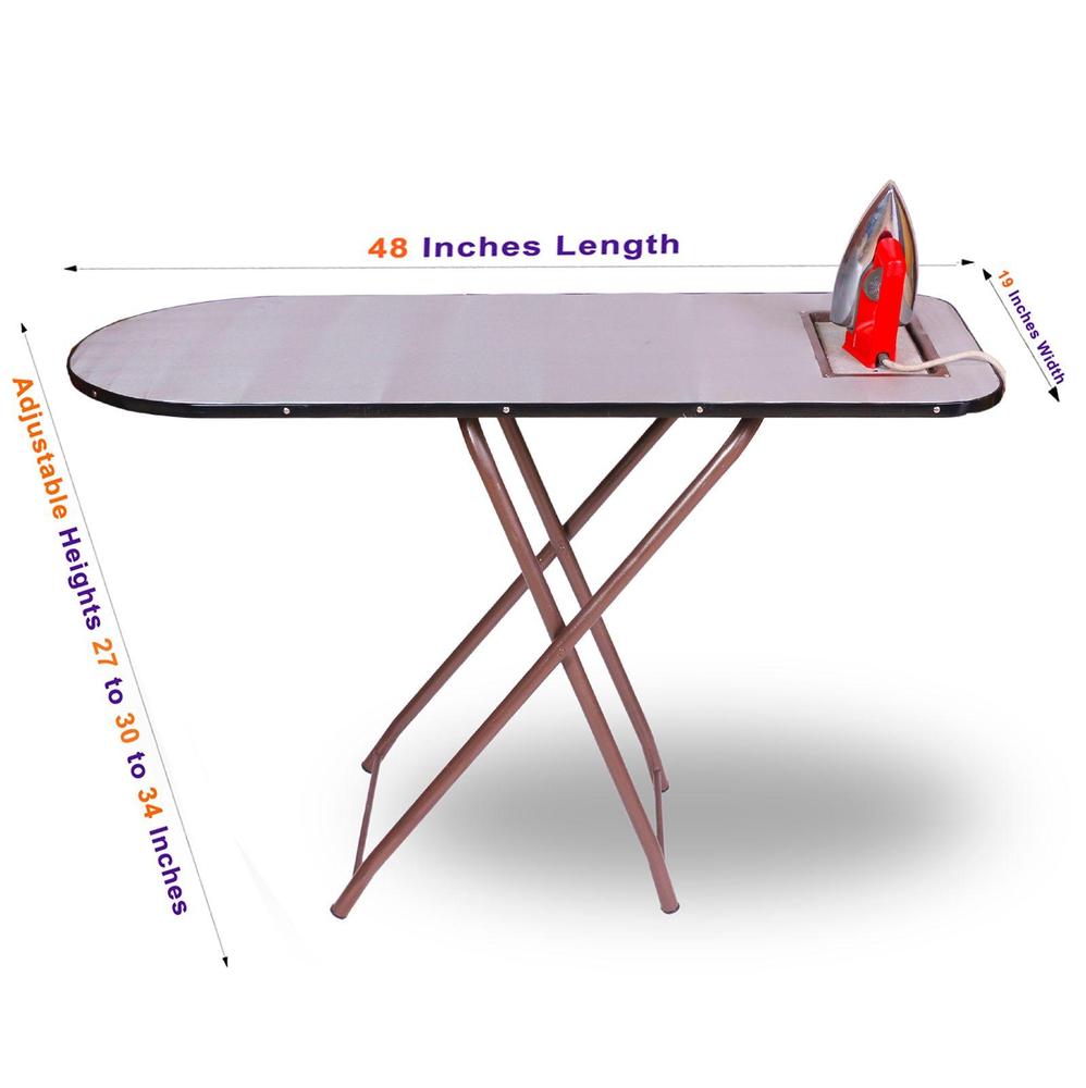 Foldable And adjustable Iron Stand