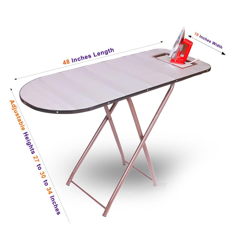 Foldable And adjustable Iron Stand