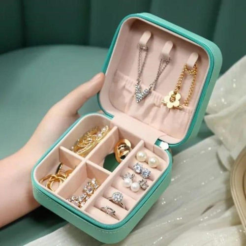 2 PC's Cute & Trendy jewellery Box