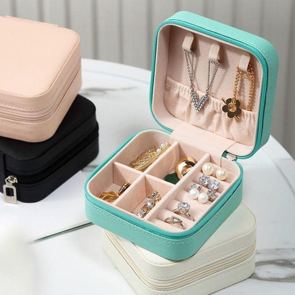 2 PC's Cute & Trendy jewellery Box