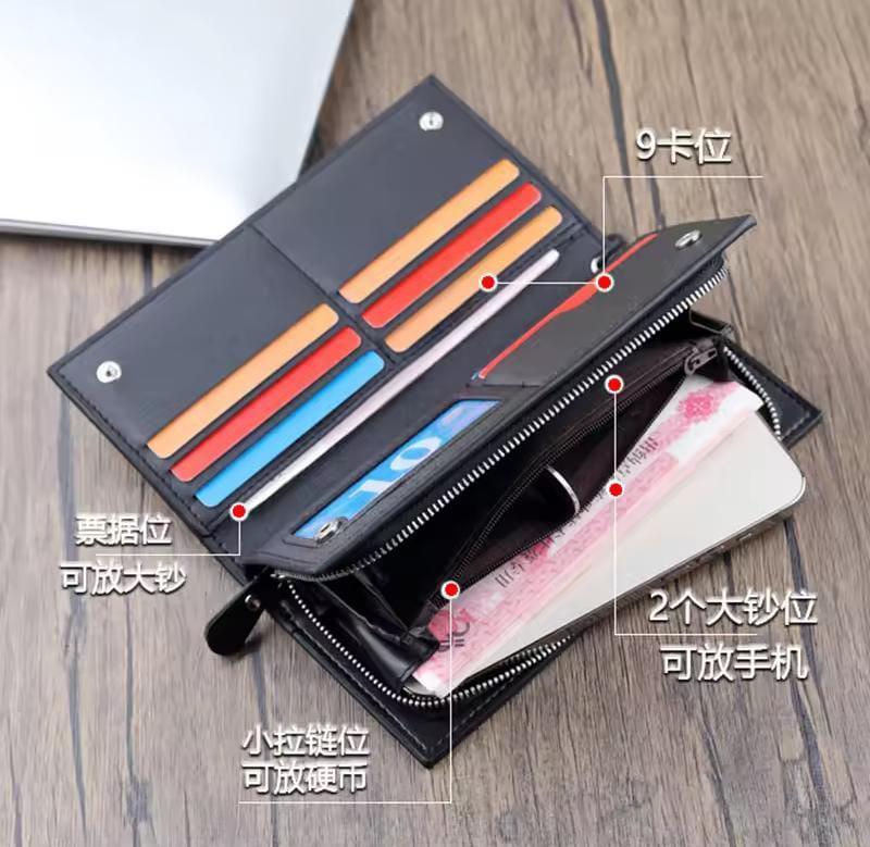 Universal Pu leather Wallet