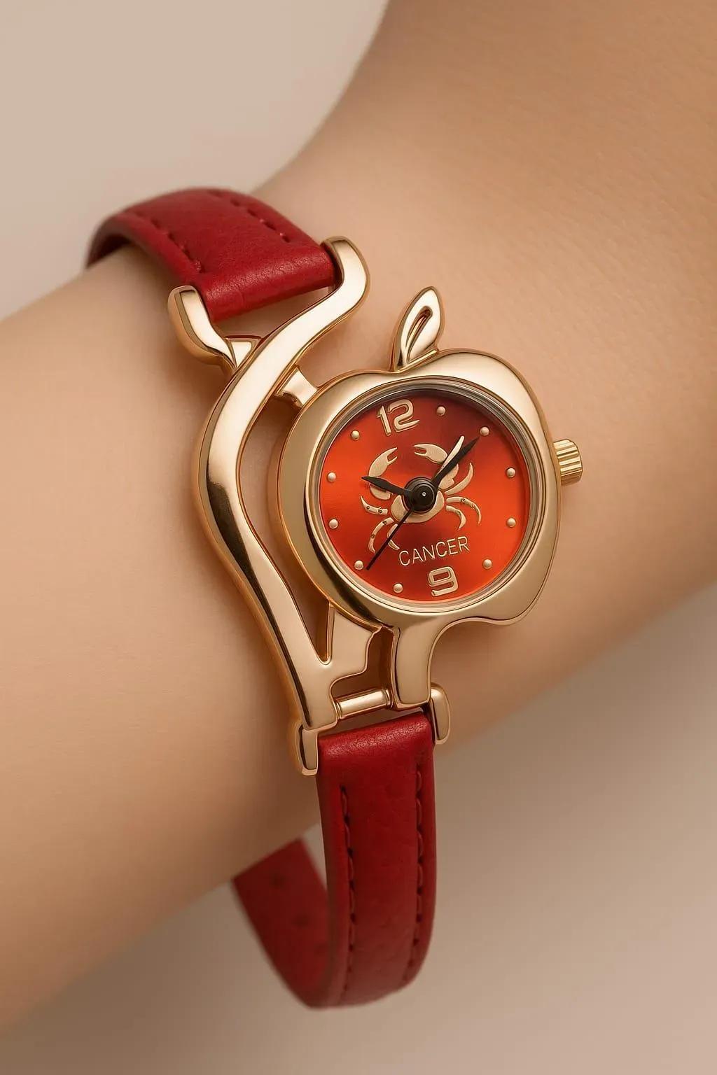 Woman's stylish watch