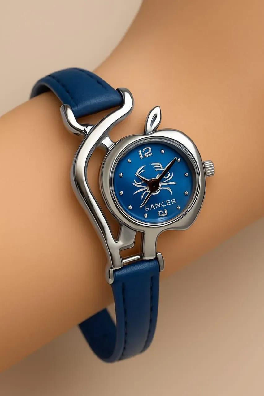 Woman's stylish watch