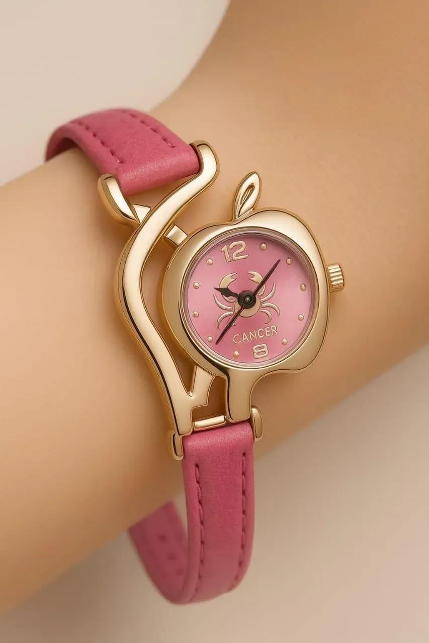 Woman's stylish watch