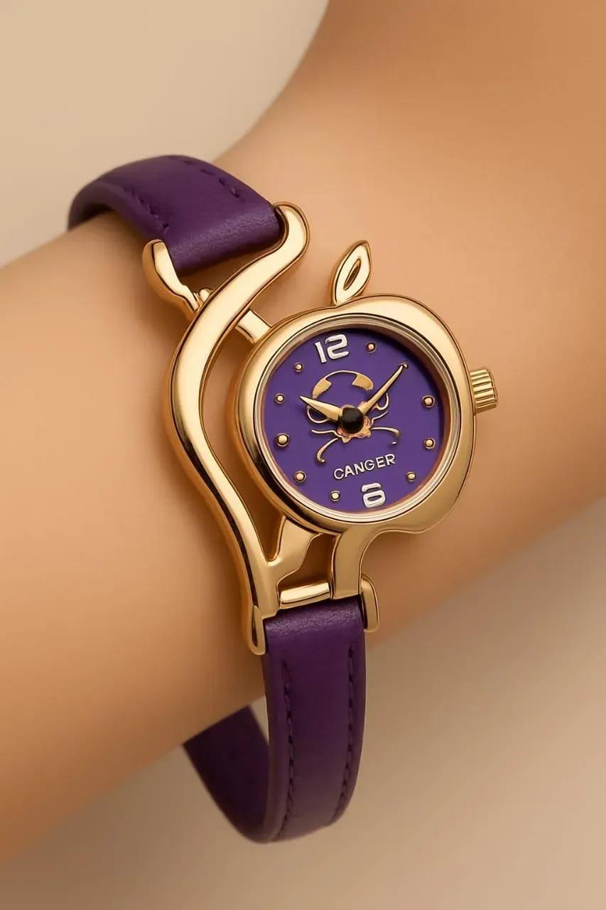 Woman's stylish watch