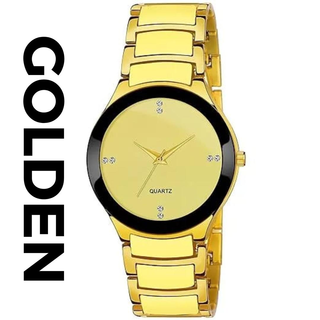 Men's Chain Strap watch