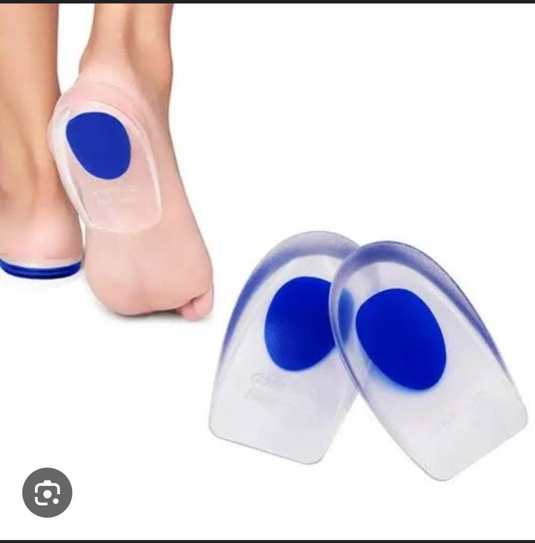 Show Silicone Heel Paid