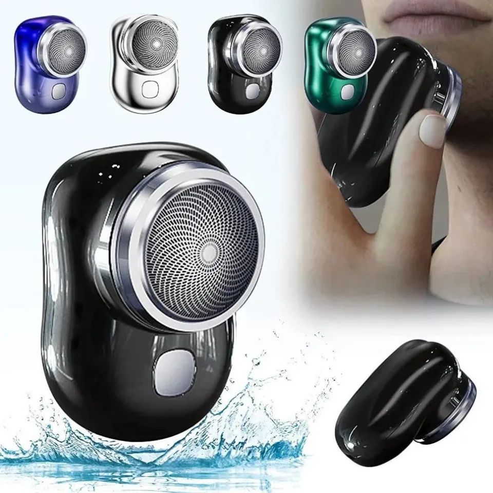 Mini Shaver Portable Electric Razor