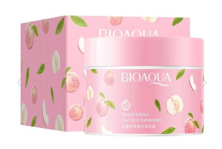 BIOAQUA Peach Gel Face Cream