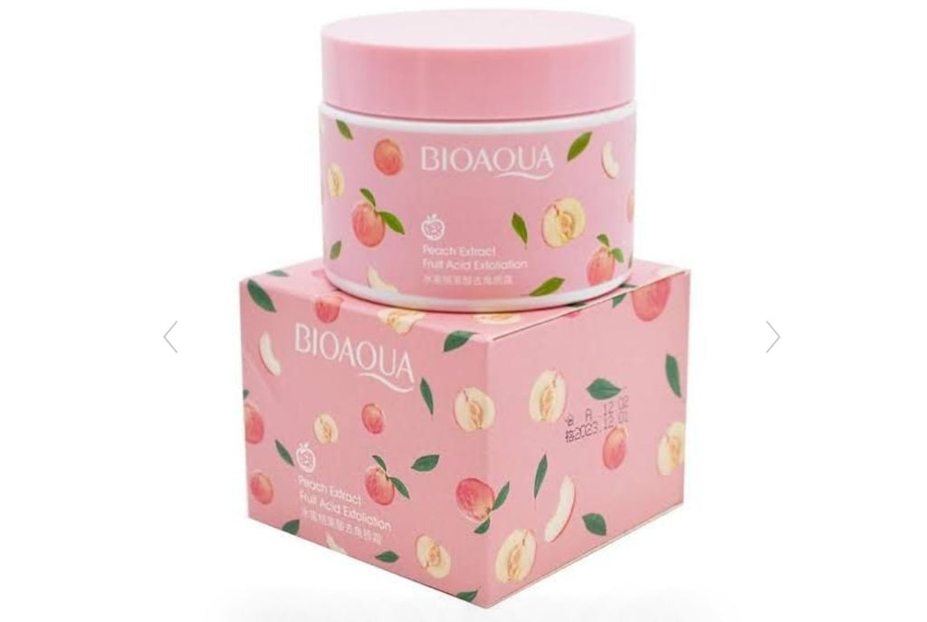 BIOAQUA Peach Gel Face Cream