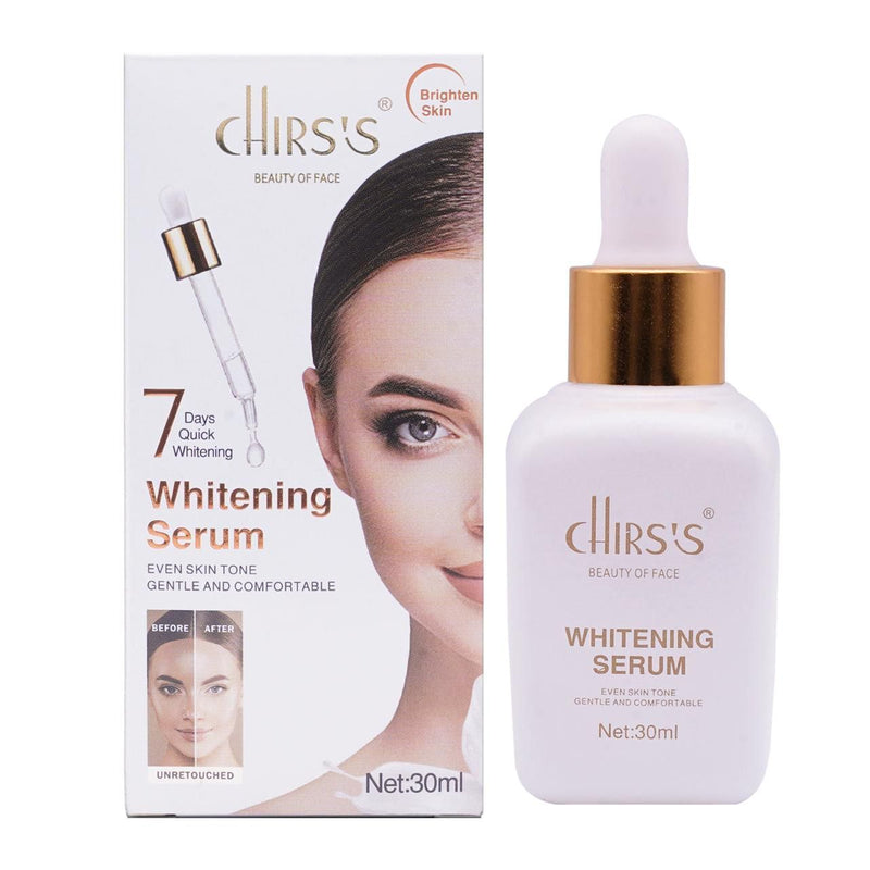 Chirs Whitening face serum
