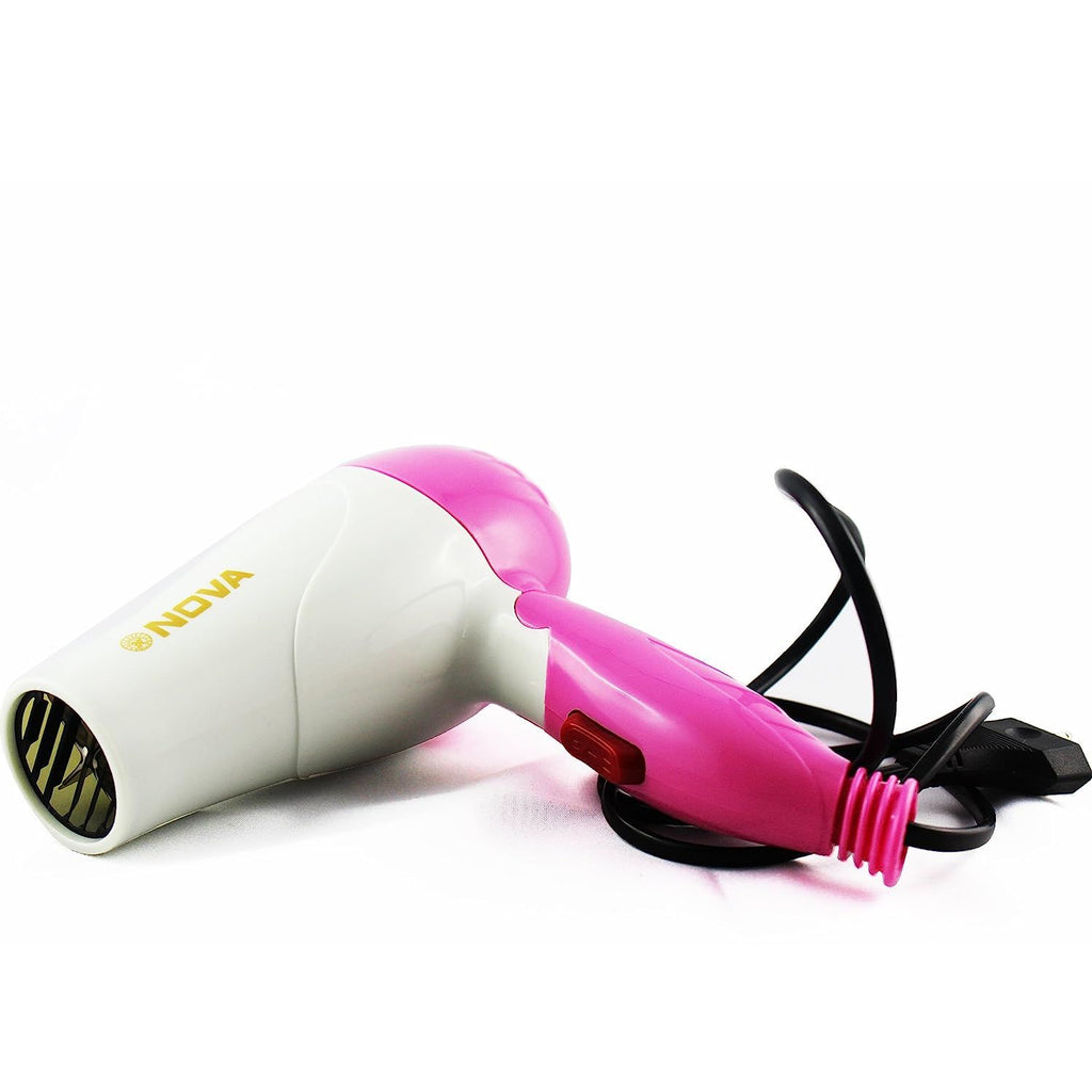 Professional foldable hair dryer machine